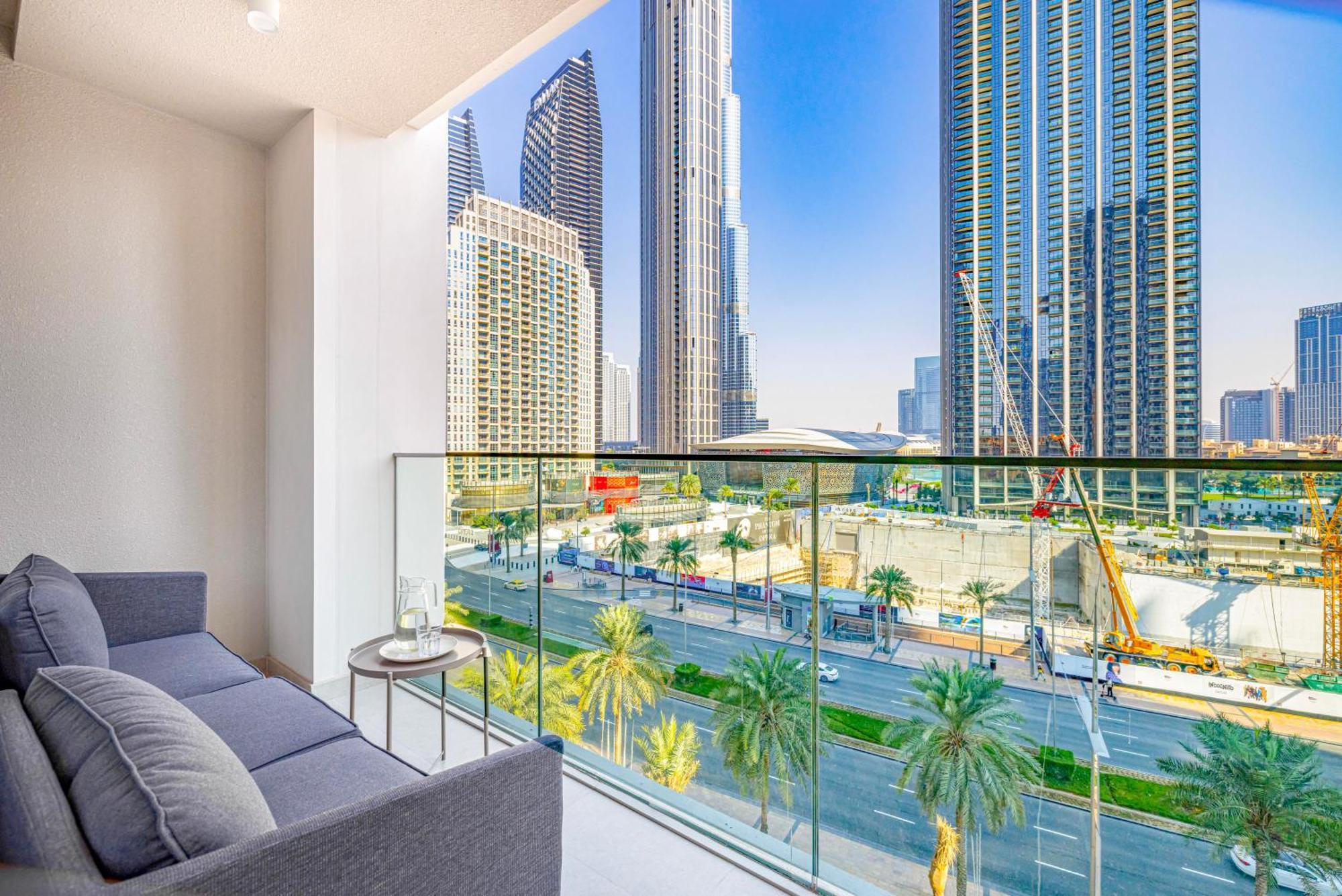 Daniels Luxury 3br With Opera Views Appartement Dubai
