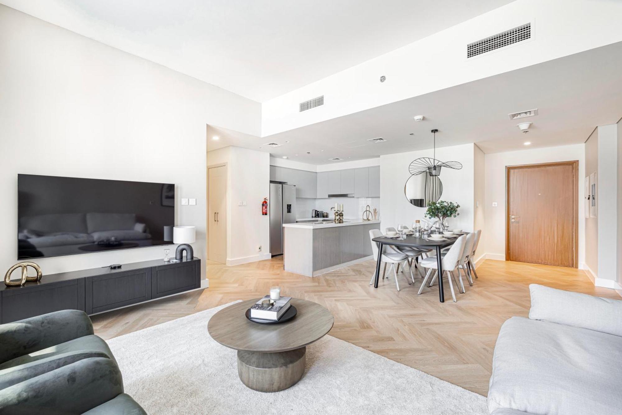 Daniels Luxury 3br With Opera Views * Dubai