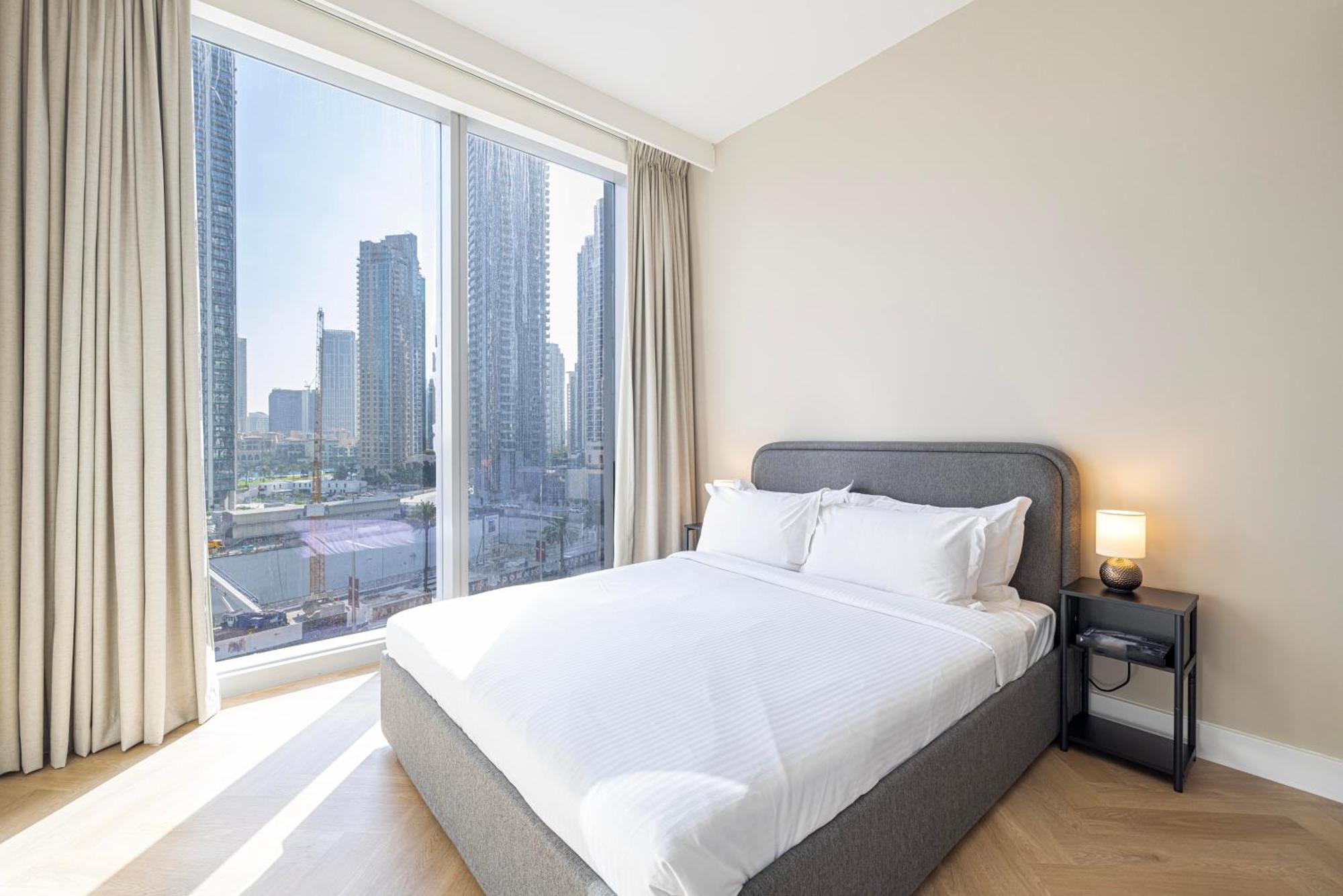 Appartement Daniels Luxury 3br With Opera Views Dubai